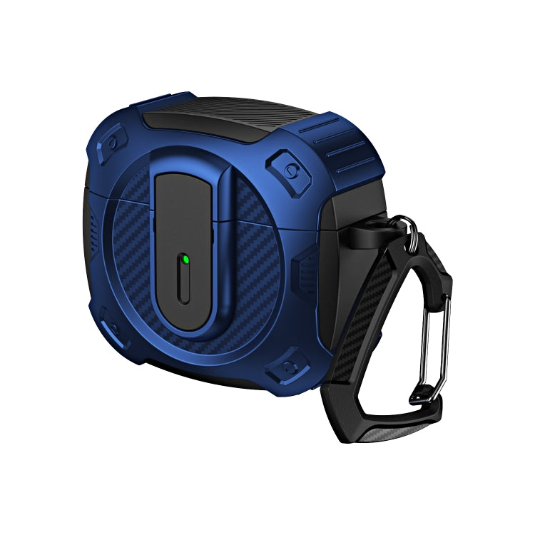 Lock Shockproof Bluetooth Earphone Protective Case, For AirPods 4, For AirPods Pro 2, For AirPods 3