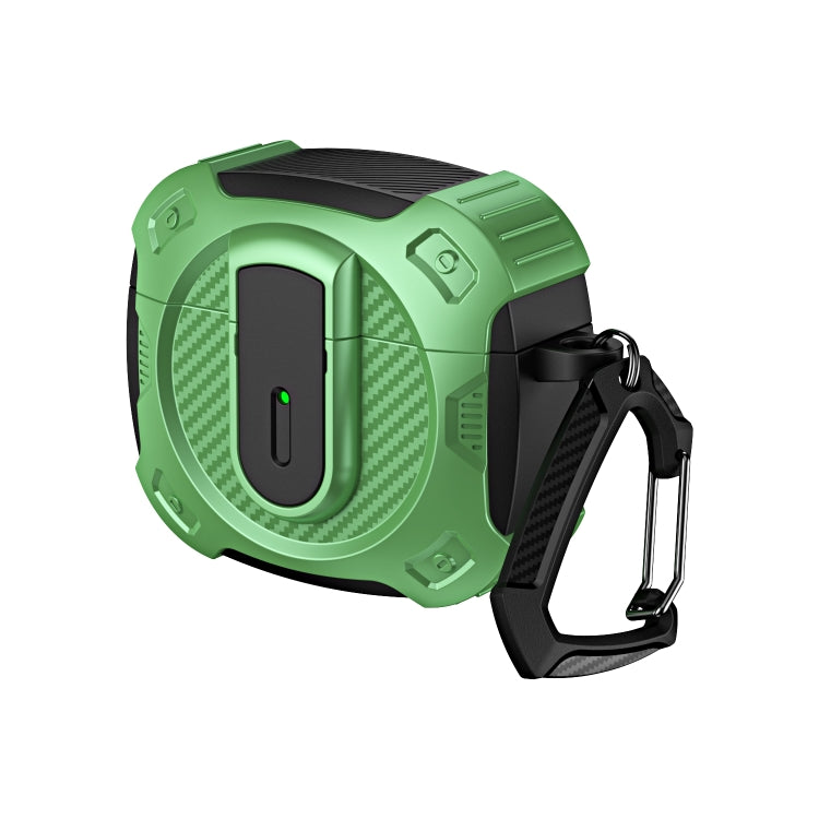 Lock Shockproof Bluetooth Earphone Protective Case, For AirPods 4, For AirPods Pro 2, For AirPods 3