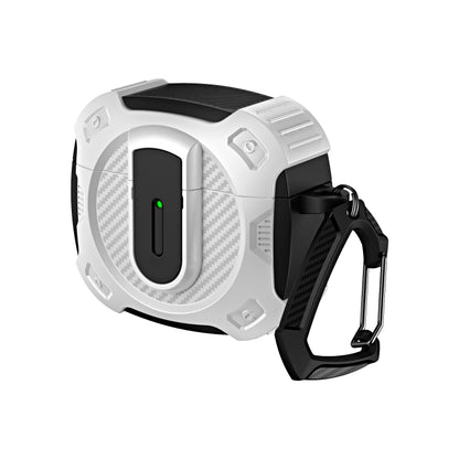 Lock Shockproof Bluetooth Earphone Protective Case, For AirPods 4, For AirPods Pro 2, For AirPods 3