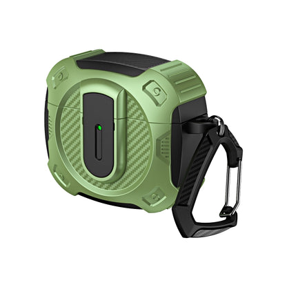 Lock Shockproof Bluetooth Earphone Protective Case, For AirPods 4, For AirPods Pro 2, For AirPods 3
