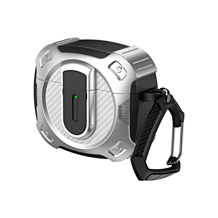 Lock Shockproof Bluetooth Earphone Protective Case, For AirPods 4, For AirPods Pro 2, For AirPods 3