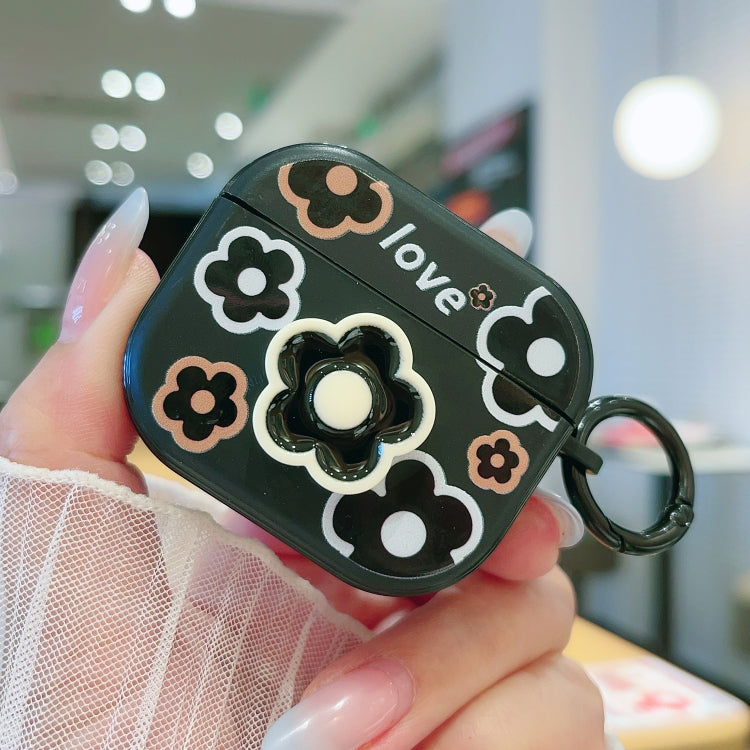 3D Colorful Pattern Bluetooth Earphone Protective Case, For AirPods Pro 2 / Pro, For AirPods 3, For AirPods 2 / 1