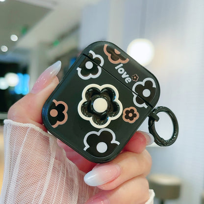 3D Colorful Pattern Bluetooth Earphone Protective Case, For AirPods Pro 2 / Pro, For AirPods 3, For AirPods 2 / 1