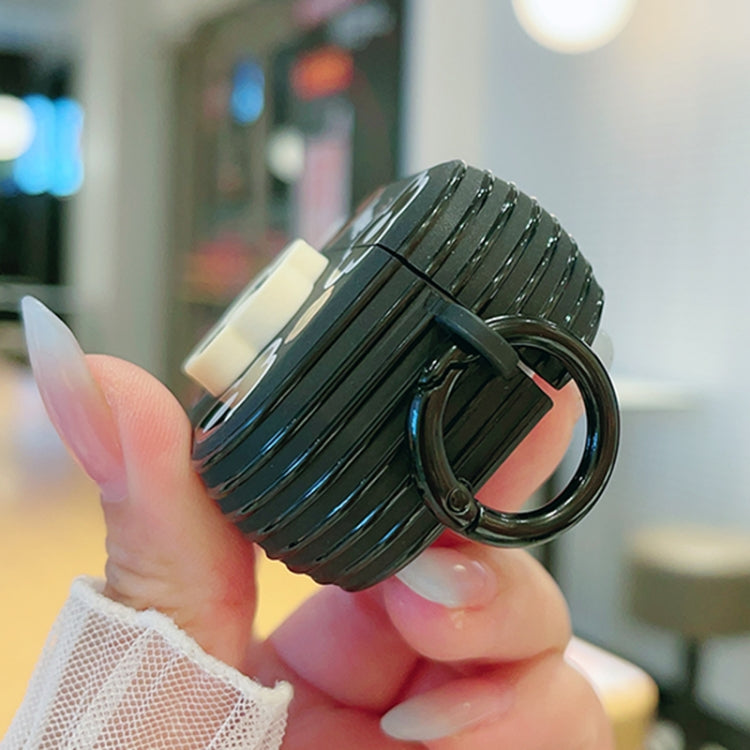 3D Colorful Pattern Bluetooth Earphone Protective Case, For AirPods Pro 2 / Pro, For AirPods 3, For AirPods 2 / 1