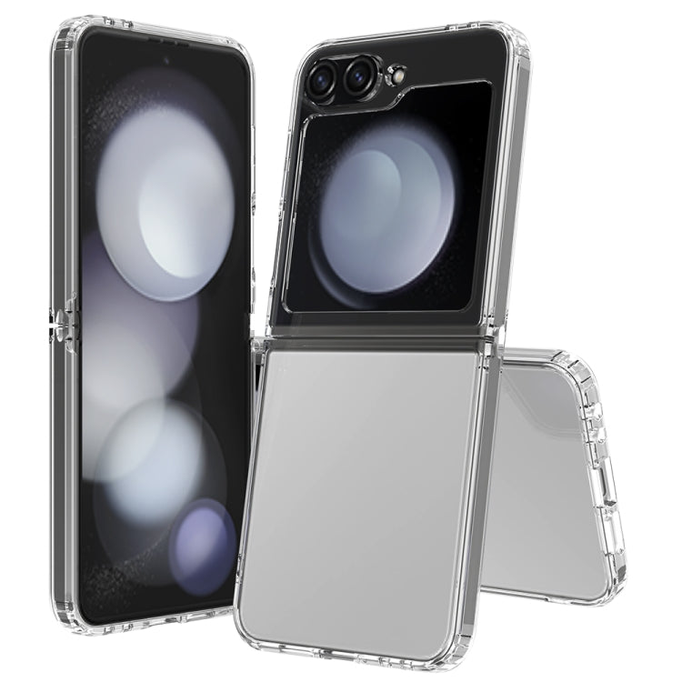 Scratchproof Acrylic TPU Phone Case, For Samsung Galaxy Z Fold8 5G, For Samsung Galaxy Z Fold7 5G, For Samsung Galaxy Z Flip7 5G, For Samsung Galaxy Z Flip6, For Samsung Galaxy Z Fold6
