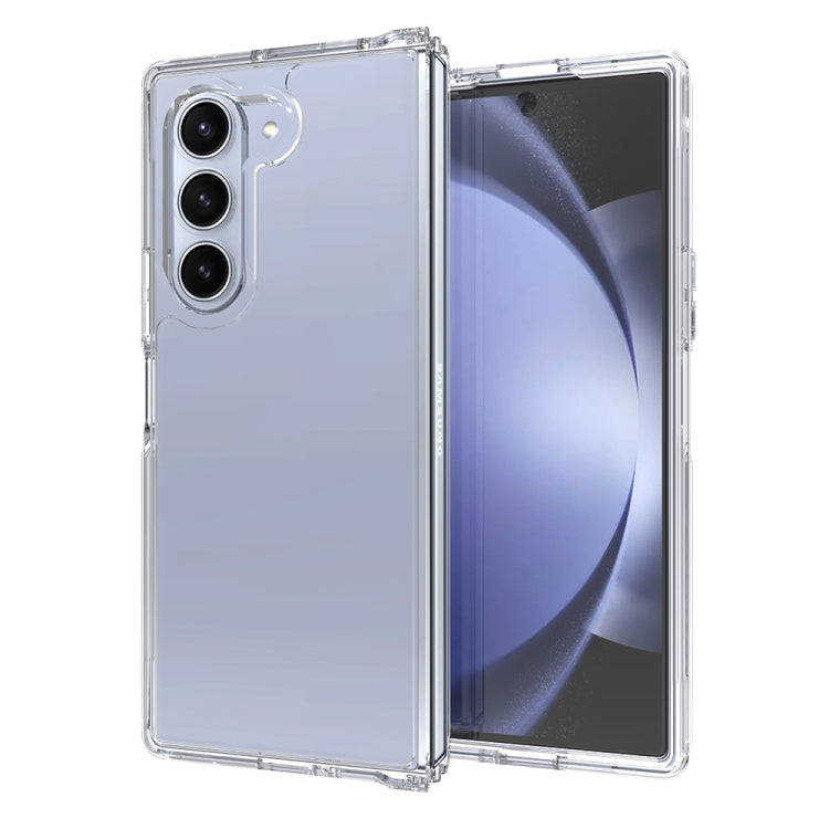 Scratchproof Acrylic TPU Phone Case, For Samsung Galaxy Z Fold8 5G, For Samsung Galaxy Z Fold7 5G, For Samsung Galaxy Z Flip7 5G, For Samsung Galaxy Z Flip6, For Samsung Galaxy Z Fold6