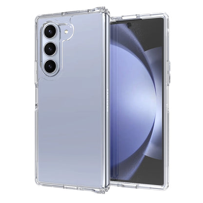 Scratchproof Acrylic TPU Phone Case, For Samsung Galaxy Z Fold8 5G, For Samsung Galaxy Z Fold7 5G, For Samsung Galaxy Z Flip7 5G, For Samsung Galaxy Z Flip6, For Samsung Galaxy Z Fold6