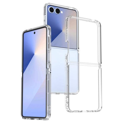 Scratchproof Acrylic TPU Phone Case, For Samsung Galaxy Z Fold8 5G, For Samsung Galaxy Z Fold7 5G, For Samsung Galaxy Z Flip7 5G, For Samsung Galaxy Z Flip6, For Samsung Galaxy Z Fold6
