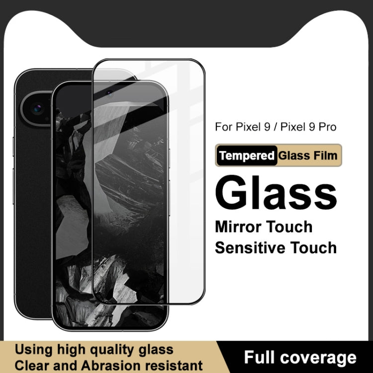 imak 9H Pro+ Series Surface Hardness Full Screen Tempered Glass Film