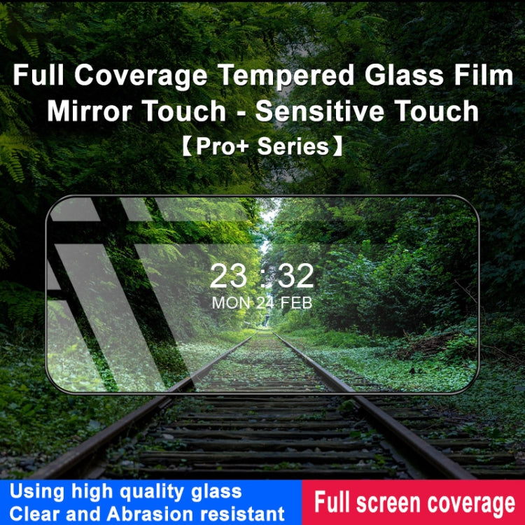 imak 9H Pro+ Series Surface Hardness Full Screen Tempered Glass Film