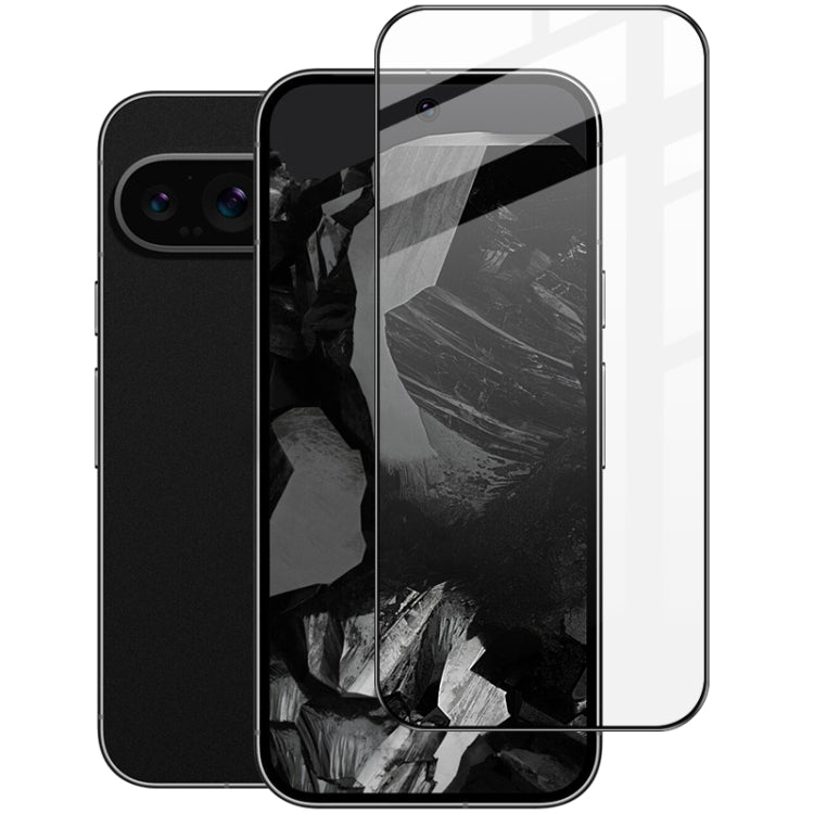 imak 9H Pro+ Series Surface Hardness Full Screen Tempered Glass Film, For Google Pixel 10 Pro Fold, For Google Pixel 9a, For Google Pixel 9 Pro XL, For Google Pixel 9 Pro Fold, For Google Pixel 9 / Pixel 9 Pro