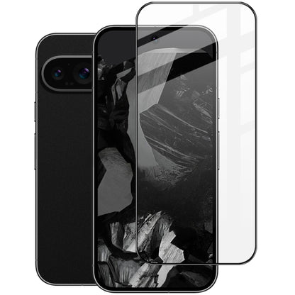 imak 9H Pro+ Series Surface Hardness Full Screen Tempered Glass Film, For Google Pixel 10 Pro Fold, For Google Pixel 9a, For Google Pixel 9 Pro XL, For Google Pixel 9 Pro Fold, For Google Pixel 9 / Pixel 9 Pro
