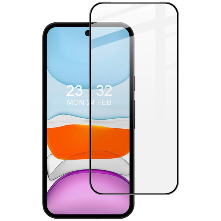 imak 9H Pro+ Series Surface Hardness Full Screen Tempered Glass Film, For Google Pixel 10 Pro Fold, For Google Pixel 9a, For Google Pixel 9 Pro XL, For Google Pixel 9 Pro Fold, For Google Pixel 9 / Pixel 9 Pro