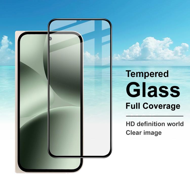 imak 9H Pro+ Series Surface Hardness Full Screen Tempered Glass Film, For Google Pixel 10 Pro Fold, For Google Pixel 9a, For Google Pixel 9 Pro XL, For Google Pixel 9 Pro Fold, For Google Pixel 9 / Pixel 9 Pro