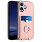 R20 Ring Card Holder Phone Case, For iPhone 18 Pro / 17 Pro, For iPhone 18 Pro Max / 17 Pro Max, For iPhone 17, For iPhone Air