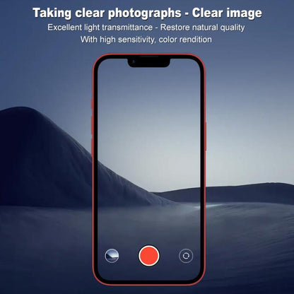 imak High Definition Integrated Glass Lens Film, For iPhone 16e / 17e, For iPhone 17 Pro Max, For iPhone 17 Pro, For iPhone 17, For iPhone Air, For iPhone 16 Pro / 16 Pro Max, For iPhone 16 / 16 Plus