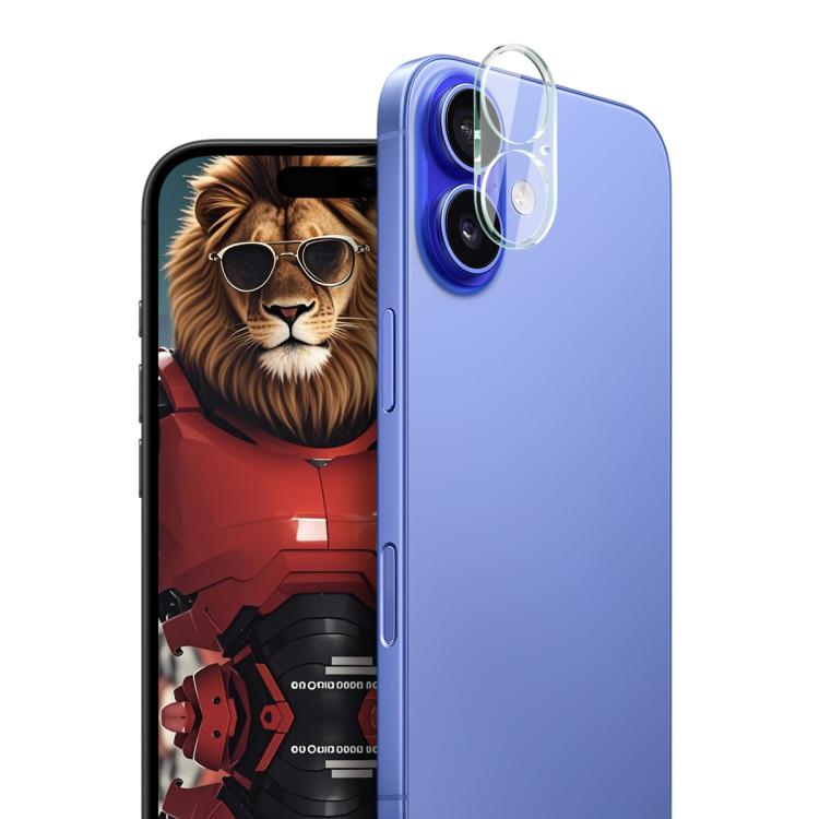 imak High Definition Integrated Glass Lens Film, For iPhone 16e / 17e, For iPhone 17 Pro Max, For iPhone 17 Pro, For iPhone 17, For iPhone Air, For iPhone 16 Pro / 16 Pro Max, For iPhone 16 / 16 Plus