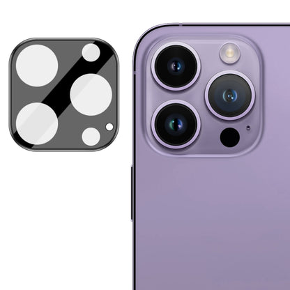 imak High Definition Integrated Glass Lens Film Black Version, For iPhone 16e / 17e, For iPhone 17 Pro Max, For iPhone 17 Pro, For iPhone 17, For iPhone Air, For iPhone 16 Pro / 16 Pro Max, For iPhone 16 / 16 Plus