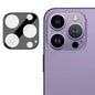 imak High Definition Integrated Glass Lens Film Black Version, For iPhone 16e / 17e, For iPhone 17 Pro Max, For iPhone 17 Pro, For iPhone 17, For iPhone Air, For iPhone 16 Pro / 16 Pro Max, For iPhone 16 / 16 Plus