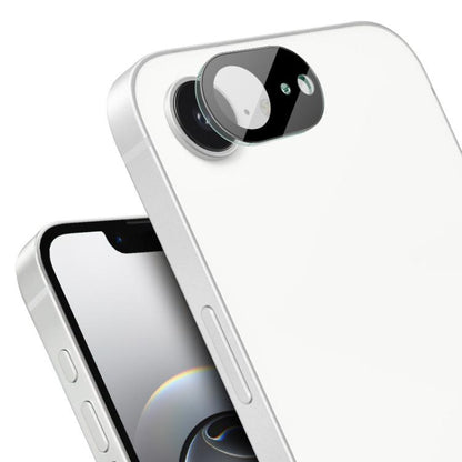 imak High Definition Integrated Glass Lens Film Black Version, For iPhone 16e / 17e, For iPhone 17 Pro Max, For iPhone 17 Pro, For iPhone 17, For iPhone Air, For iPhone 16 Pro / 16 Pro Max, For iPhone 16 / 16 Plus