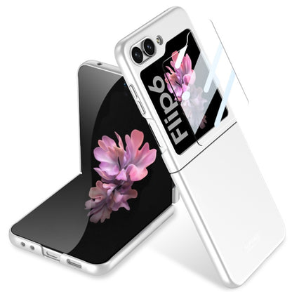 GKK Ultra-thin Full Coverage Phone Case with Tempered Film