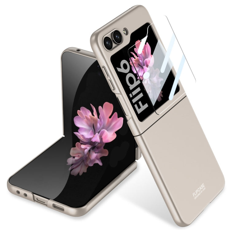 GKK Ultra-thin Full Coverage Phone Case with Tempered Film