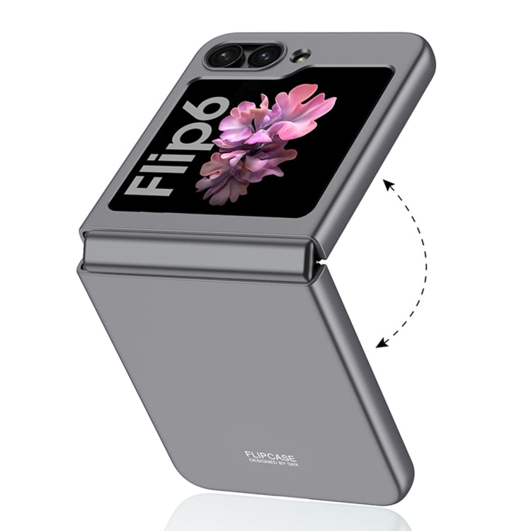 GKK Ultra-thin Full Coverage Phone Case, For Samsung Galaxy Z Flip6 / Flip7 FE