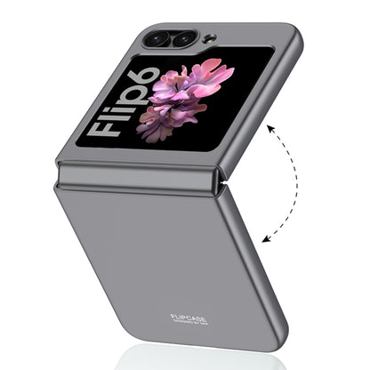 GKK Ultra-thin Full Coverage Phone Case, For Samsung Galaxy Z Flip6 / Flip7 FE