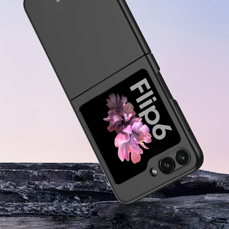 GKK Ultra-thin Full Coverage Phone Case, For Samsung Galaxy Z Flip6 / Flip7 FE