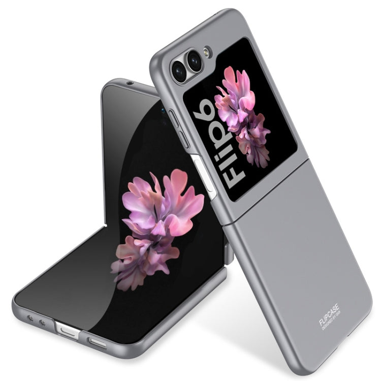GKK Ultra-thin Full Coverage Phone Case, For Samsung Galaxy Z Flip6 / Flip7 FE