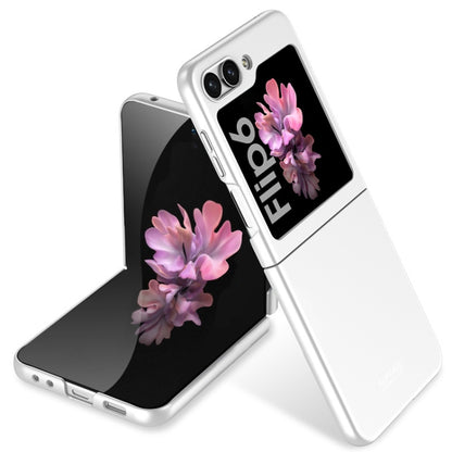 GKK Ultra-thin Full Coverage Phone Case, For Samsung Galaxy Z Flip6 / Flip7 FE