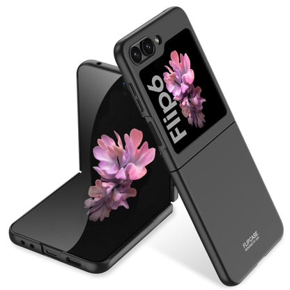 GKK Ultra-thin Full Coverage Phone Case, For Samsung Galaxy Z Flip6 / Flip7 FE