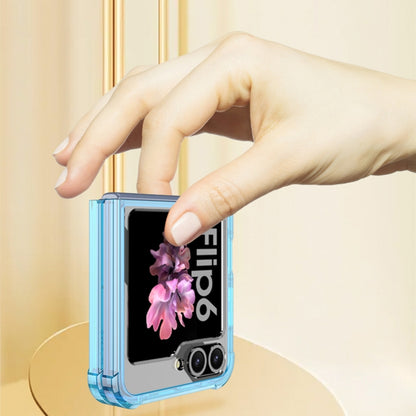 GKK Airbag Full Coverage Phone Case, For Samsung Galaxy Z Flip6 / Flip7 FE