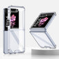 GKK Airbag Full Coverage Phone Case, For Samsung Galaxy Z Flip6 / Flip7 FE