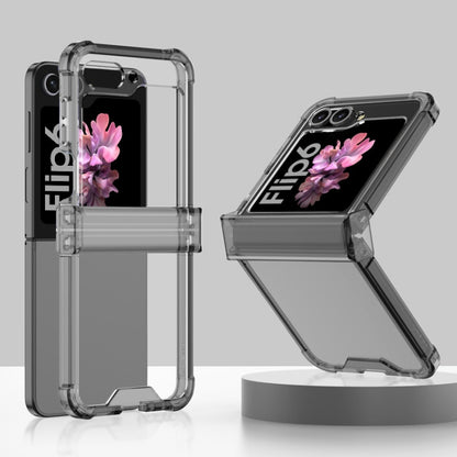 GKK Airbag Hinge Full Coverage Phone Case, For Samsung Galaxy Z Flip7 5G, For Samsung Galaxy Z Flip6 / Flip7 FE