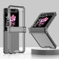 GKK Airbag Hinge Full Coverage Phone Case, For Samsung Galaxy Z Flip7 5G, For Samsung Galaxy Z Flip6 / Flip7 FE
