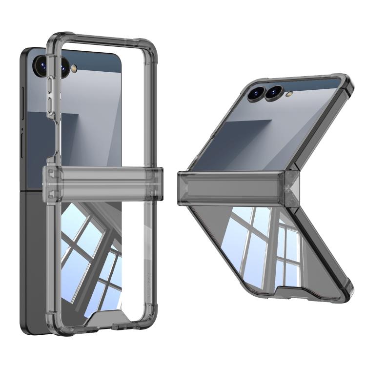 GKK Airbag Hinge Full Coverage Phone Case, For Samsung Galaxy Z Flip7 5G, For Samsung Galaxy Z Flip6 / Flip7 FE