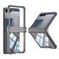 GKK Airbag Hinge Full Coverage Phone Case, For Samsung Galaxy Z Flip7 5G, For Samsung Galaxy Z Flip6 / Flip7 FE