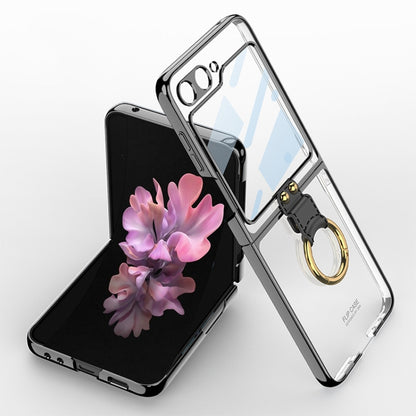 GKK Integrated Electroplating Phone Case with Ring