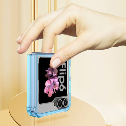 GKK MagSafe Airbag Shockproof Phone Case, For Samsung Galaxy Z Flip6 / Flip7 FE