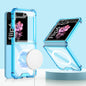 GKK MagSafe Airbag Shockproof Phone Case, For Samsung Galaxy Z Flip6 / Flip7 FE