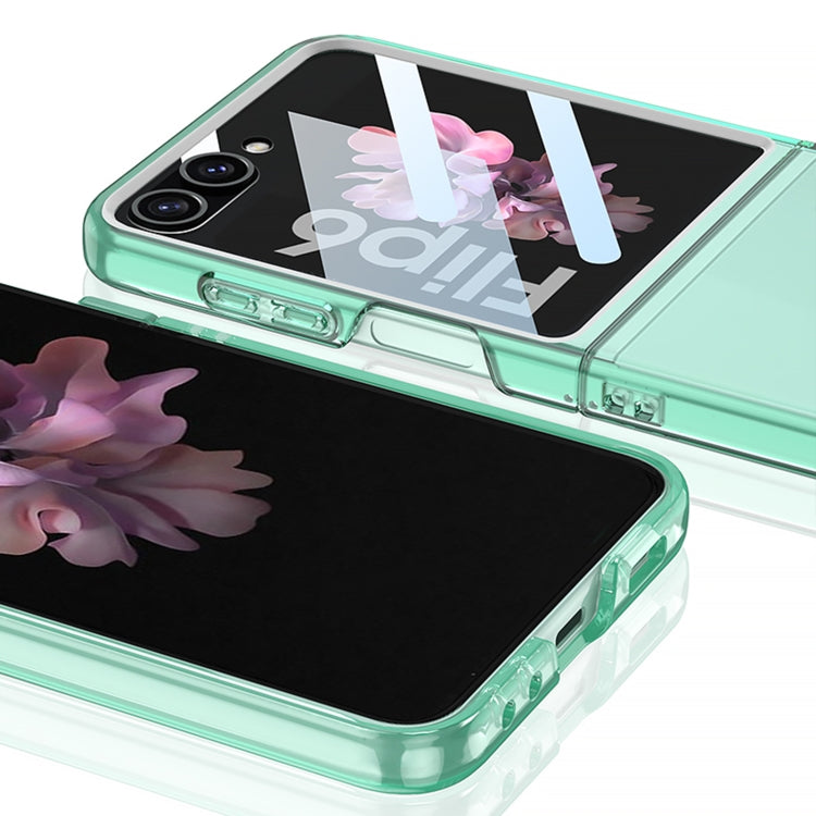 GKK Integrated Ultra-thin Large Window PC Phone Case, For Samsung Galaxy Z Flip6 / Flip7 FE