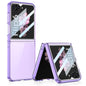 GKK Integrated Ultra-thin Large Window PC Phone Case, For Samsung Galaxy Z Flip6 / Flip7 FE