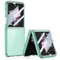 GKK Integrated Ultra-thin Large Window PC Phone Case, For Samsung Galaxy Z Flip6 / Flip7 FE
