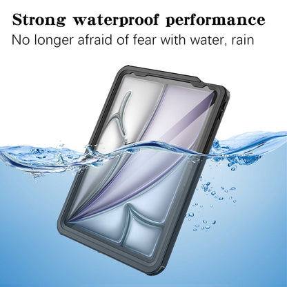 RedPepper IP68 Waterproof PC + TPU Tablet  Case