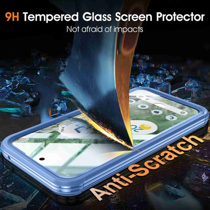 RedPepper Transparent IP54 Life Waterproof Phone Case