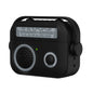 Radio Style Wireless Bluetooth Earphones Shockproof Protective Case, For AirPods Pro 2, For AirPods 3, For AirPods Pro