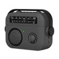 Radio Style Wireless Bluetooth Earphones Shockproof Protective Case, For AirPods Pro 2, For AirPods 3, For AirPods Pro