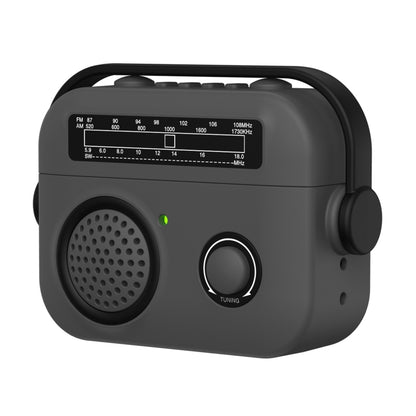 Radio Style Wireless Bluetooth Earphones Shockproof Protective Case, For AirPods Pro 2, For AirPods 3, For AirPods Pro