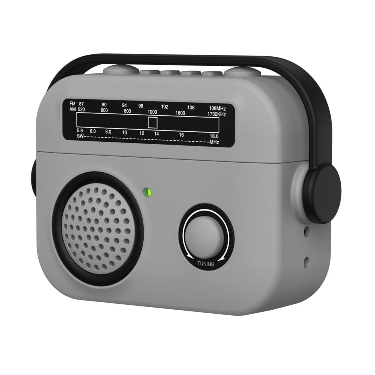 Radio Style Wireless Bluetooth Earphones Shockproof Protective Case, For AirPods Pro 2, For AirPods 3, For AirPods Pro